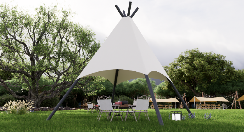 莱芜营地帐篷厂家：聚焦场景创新，引领露营经济新潮流